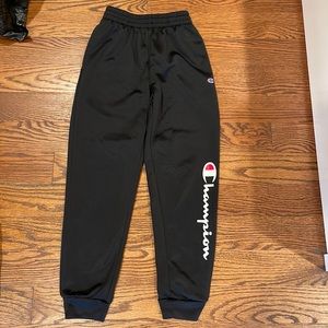 Champion boys 10/12 joggers
